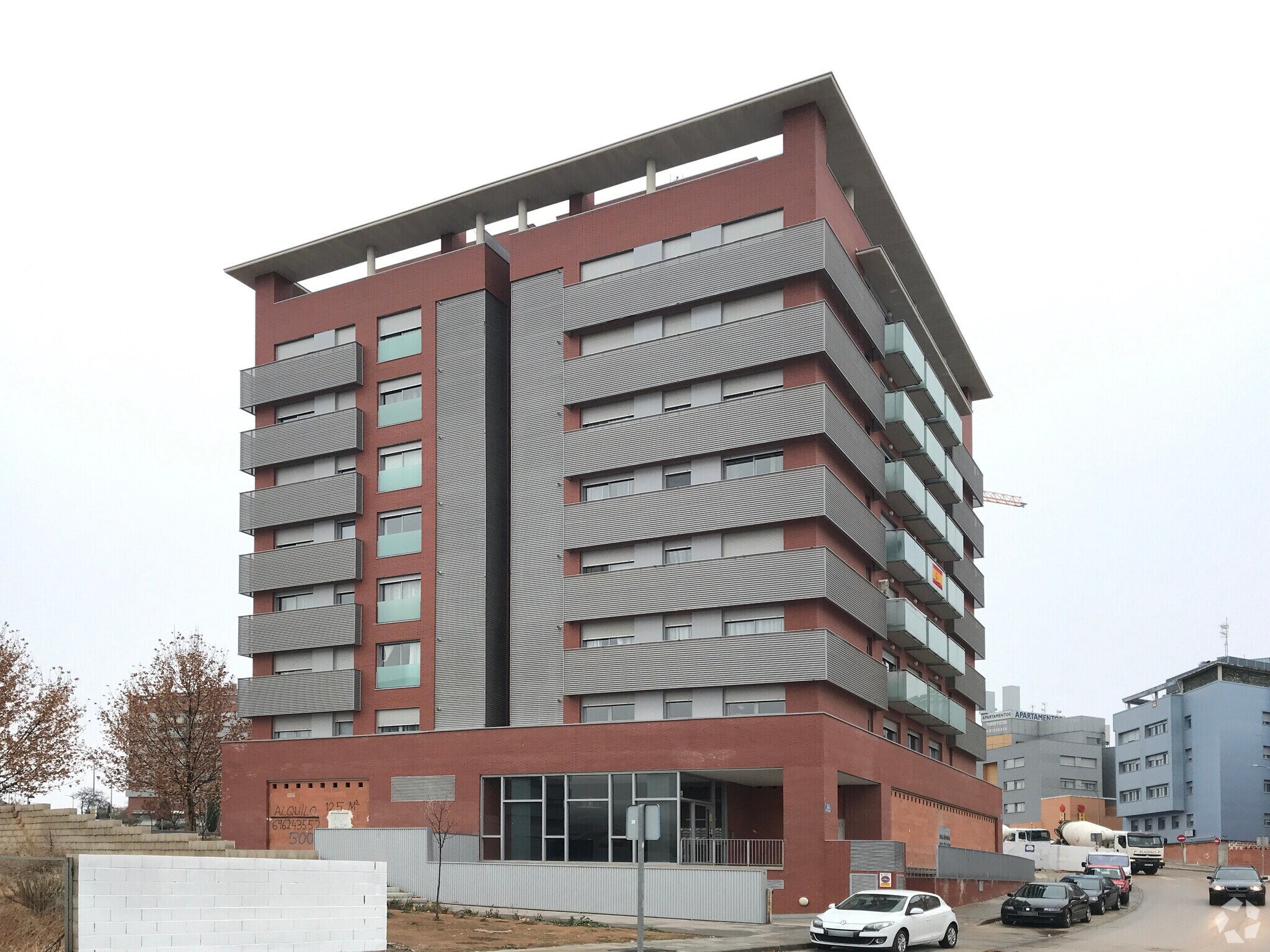 Calle Señorío de Molina, 4, Guadalajara, Guadalajara en alquiler Foto principal- Imagen 1 de 3