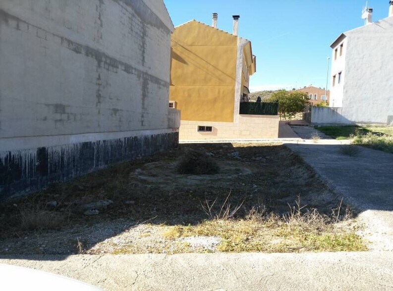 Terreno en Calasparra, Murcia en venta - Foto del edificio - Imagen 1 de 2