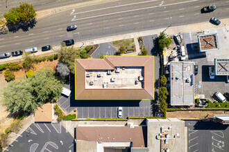 3131 S Bascom Ave, San Jose, CA - VISTA AÉREA  vista de mapa - Image1