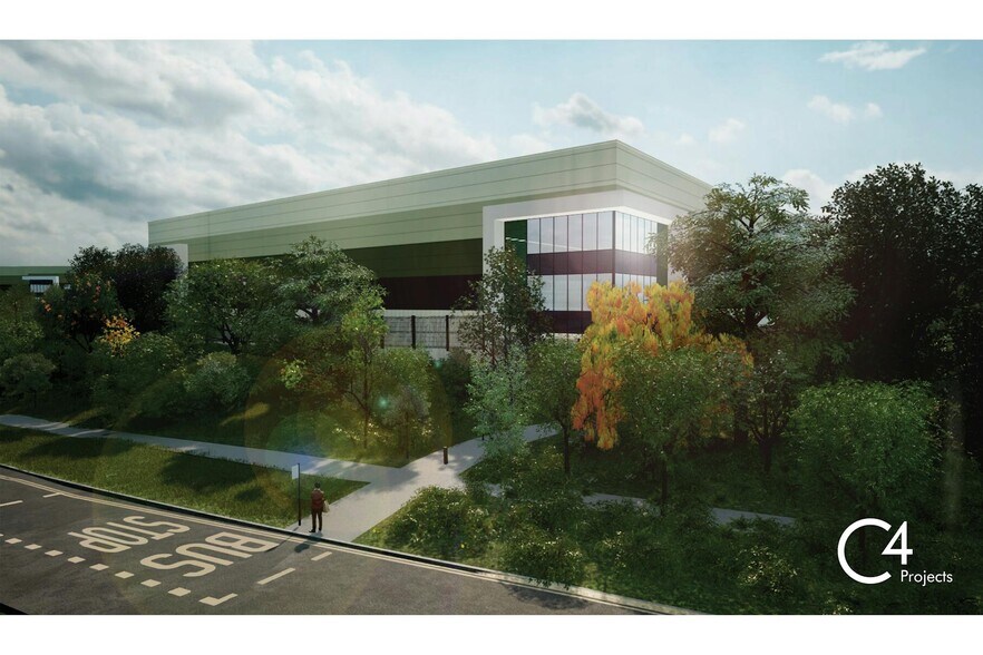 Bentley Ln, Walsall en alquiler - Foto del edificio - Imagen 3 de 7