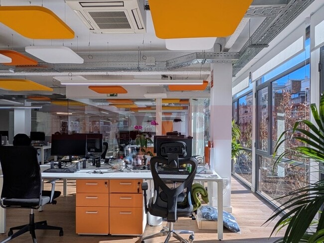 Más detalles de Oficina en alquiler