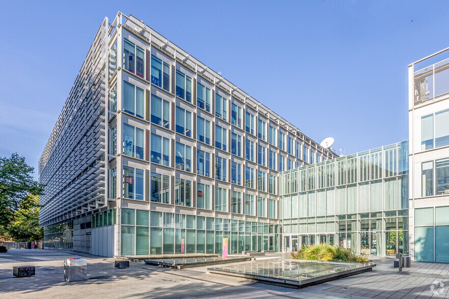 Wood Ln, London en alquiler - Foto principal - Imagen 1 de 12