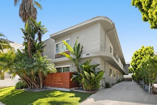 Más detalles para 11921 Goshen Ave, Los Angeles, CA - Edificios residenciales en venta