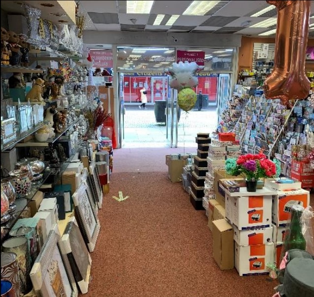 49 King St, Kilmarnock en alquiler Foto del interior- Imagen 1 de 3