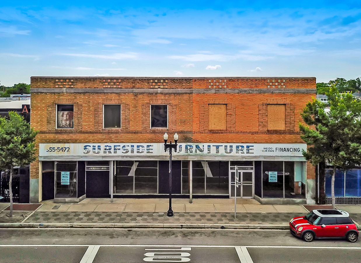 Foto del edificio