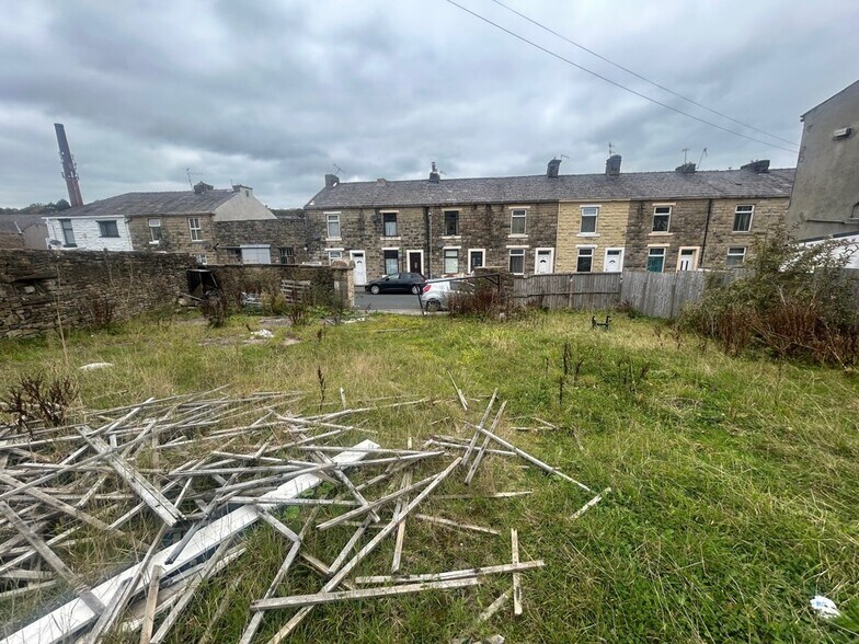 Ward St, Great Harwood en venta - Foto del edificio - Imagen 3 de 3