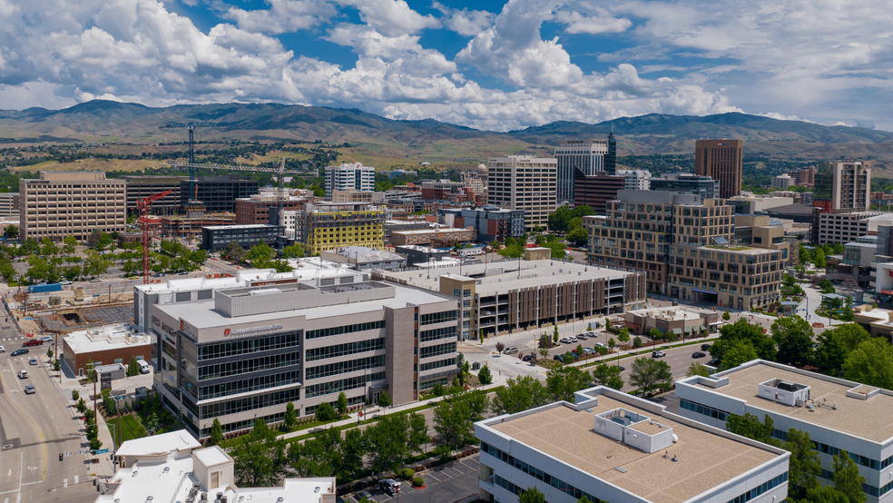 1290 W Myrtle St, Boise, ID en alquiler - Foto del edificio - Imagen 2 de 6