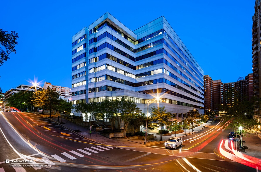 1320 N Courthouse Rd, Arlington, VA en venta - Foto del edificio - Imagen 1 de 10