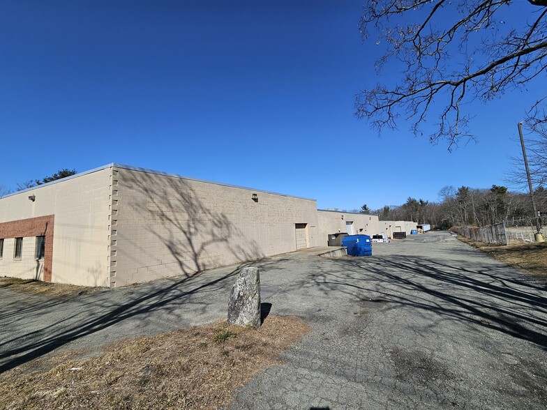 148 Rangeway Rd, North Billerica, MA en alquiler - Foto del edificio - Imagen 3 de 8