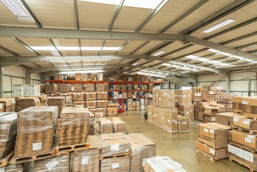 23 Mallard Close, Earls Barton en alquiler - Foto del edificio - Imagen 3 de 6