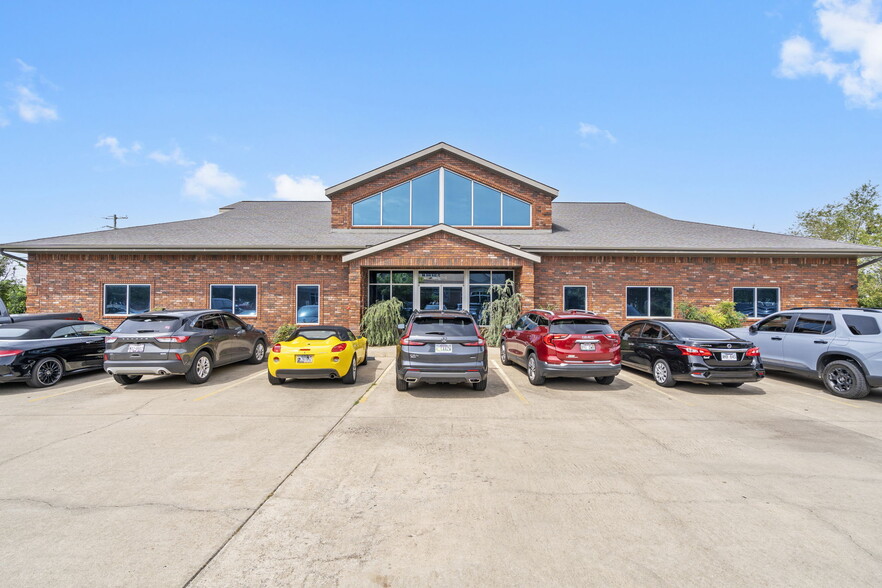 2964 W Huntsville Ave, Springdale, AR en alquiler - Foto del edificio - Imagen 1 de 20