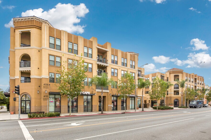 410 W Main St, Alhambra, CA en alquiler - Foto del edificio - Imagen 2 de 5