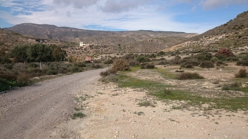 Calle el Collado, Lucainena de las Torres, Almería en venta - Foto principal - Imagen 1 de 3