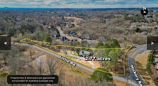 Más detalles para 1515 Little Rd, Canton, GA - Terrenos en venta