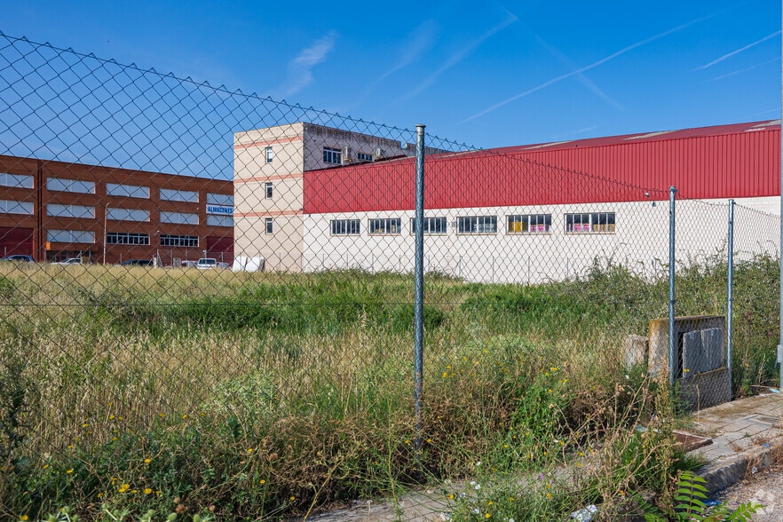 Terreno en Getafe, Madrid en venta - Foto principal - Imagen 1 de 3