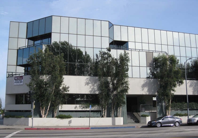 5170 Sepulveda Blvd, Sherman Oaks, CA en alquiler - Foto del edificio - Imagen 1 de 4