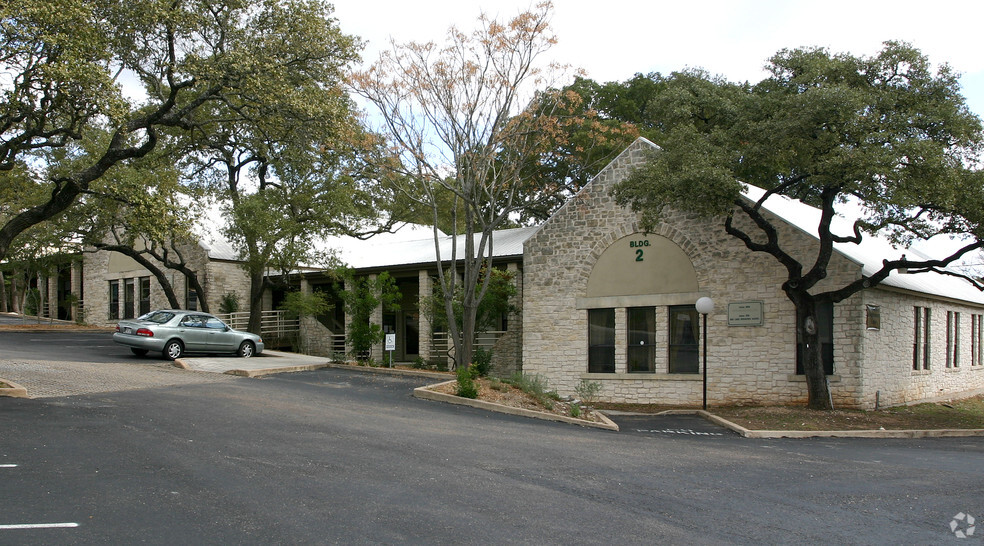 5000 Bee Caves Rd, Austin, TX en alquiler - Foto del edificio - Imagen 2 de 8