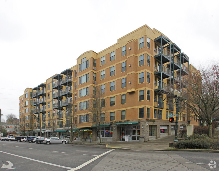 1701 SW Columbia St, Portland, OR en alquiler - Foto del edificio - Imagen 3 de 60