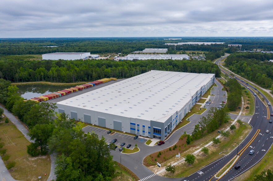 9735 Patriot Blvd, Ladson, SC en alquiler - Foto del edificio - Imagen 2 de 18