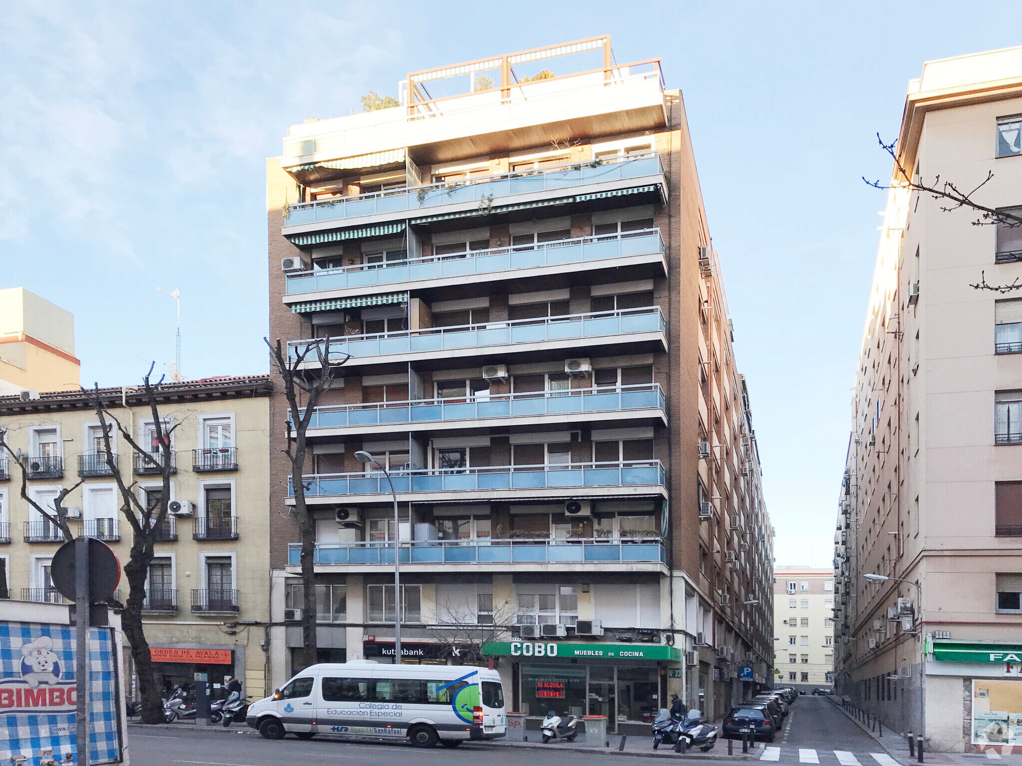 Calle Bravo Murillo, 23, Madrid, Madrid en venta Foto principal- Imagen 1 de 1