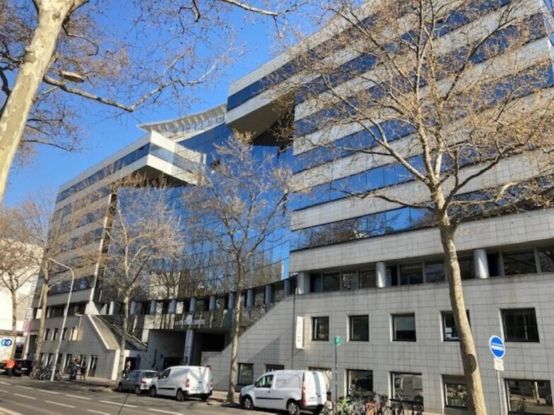 71-75 Cours Albert Thomas, Lyon en venta - Foto del edificio - Imagen 2 de 14