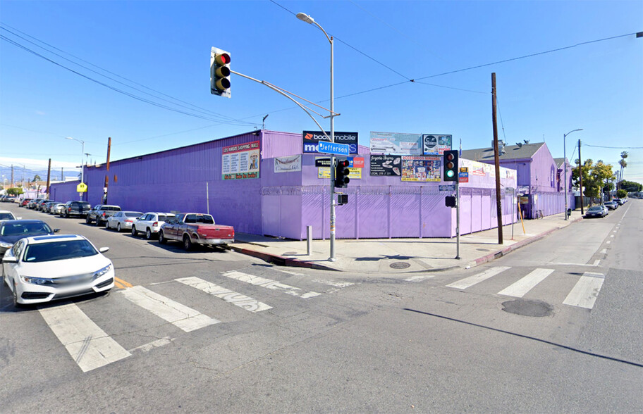 307 E Jefferson Blvd, Los Angeles, CA en venta - Foto principal - Imagen 1 de 13