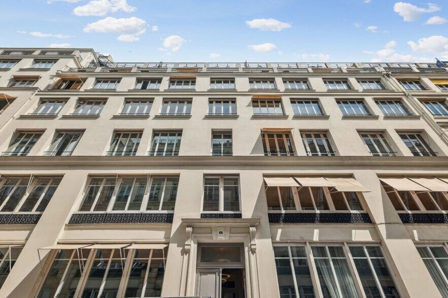 4 Cité Paradis, Paris en alquiler - Foto del edificio - Imagen 1 de 15