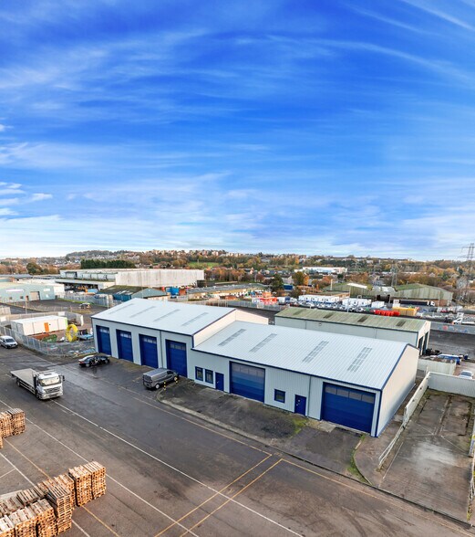 1 Smeaton Rd, Dundee en alquiler - Foto del edificio - Imagen 1 de 10