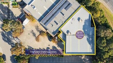 11-15 Rocklea Dr, Port Melbourne, VIC - Aérea  vista de mapa - Image1