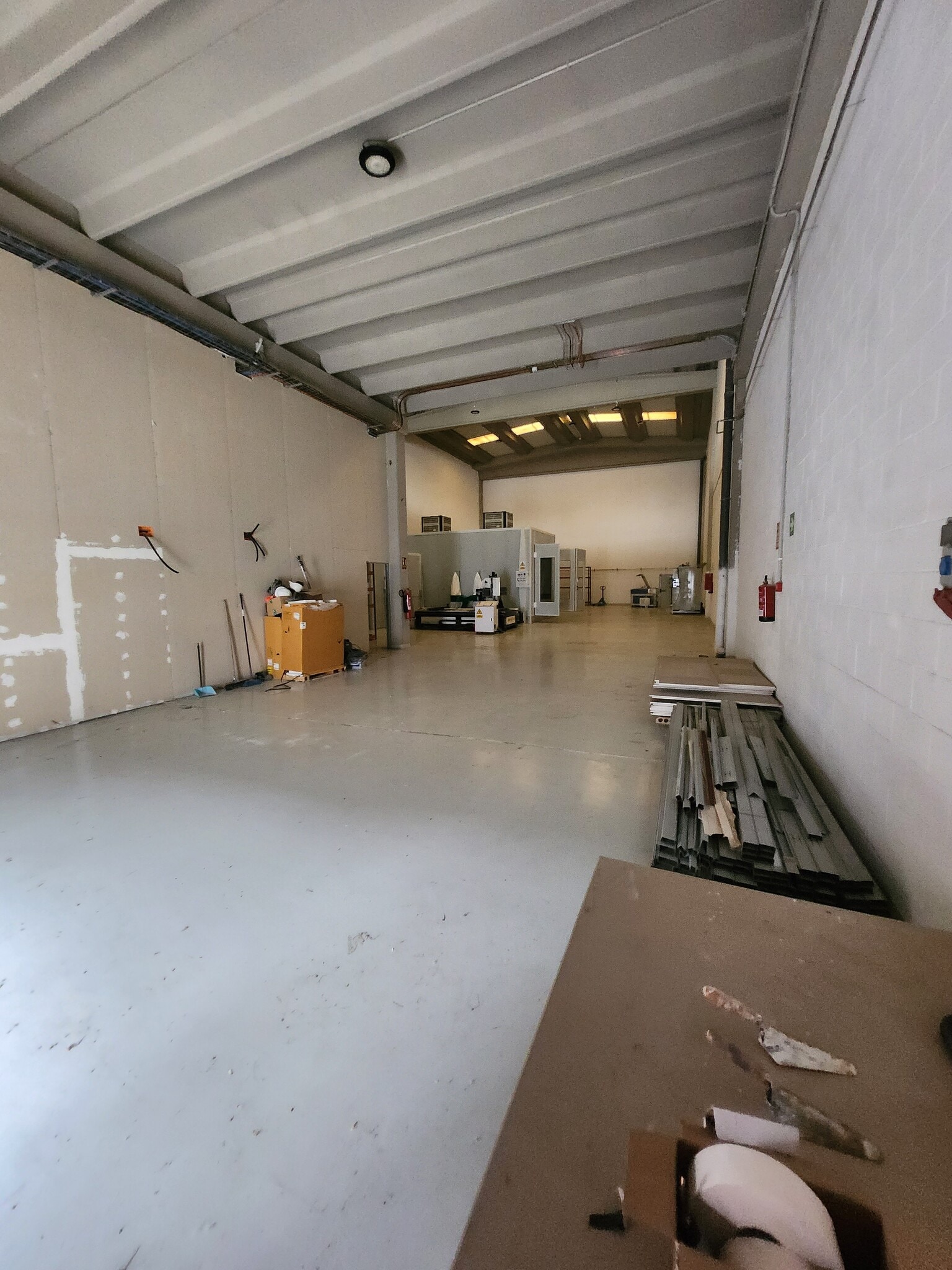 Nave en Abrera, Barcelona en alquiler Foto del interior- Imagen 1 de 12