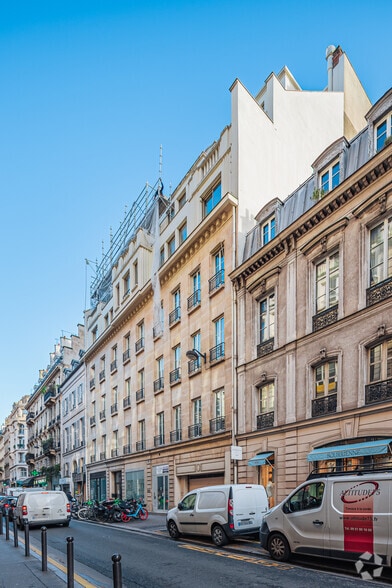 60-62 Rue D'Hauteville, Paris en alquiler - Foto principal - Imagen 1 de 3