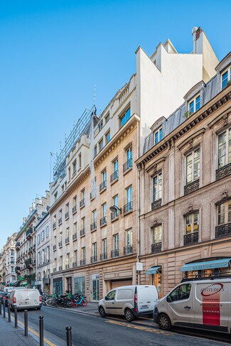 Más detalles de 60-62 Rue D'Hauteville, Paris - Oficina en alquiler