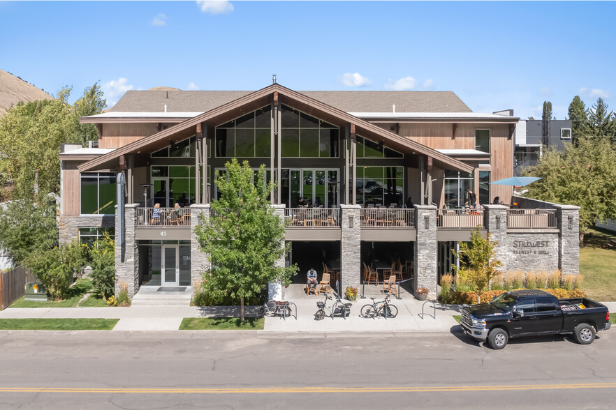 45 E Snow King Ave, Jackson, WY en venta - Foto del edificio - Imagen 2 de 6