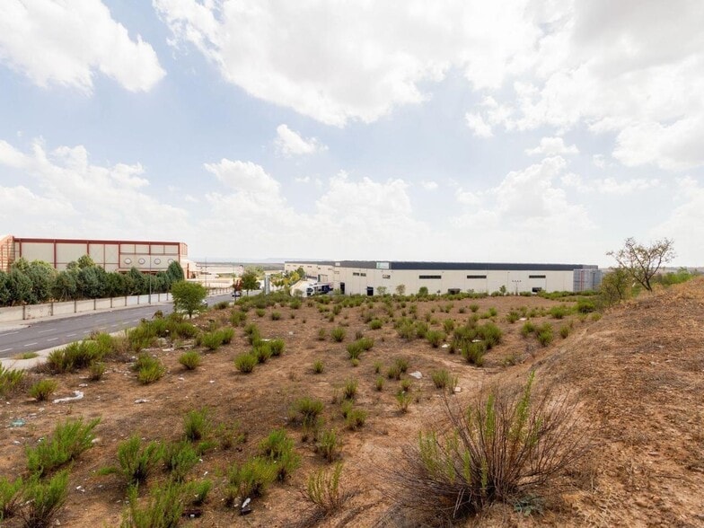 Terreno en Daganzo de Arriba en venta - Foto del edificio - Imagen 1 de 10