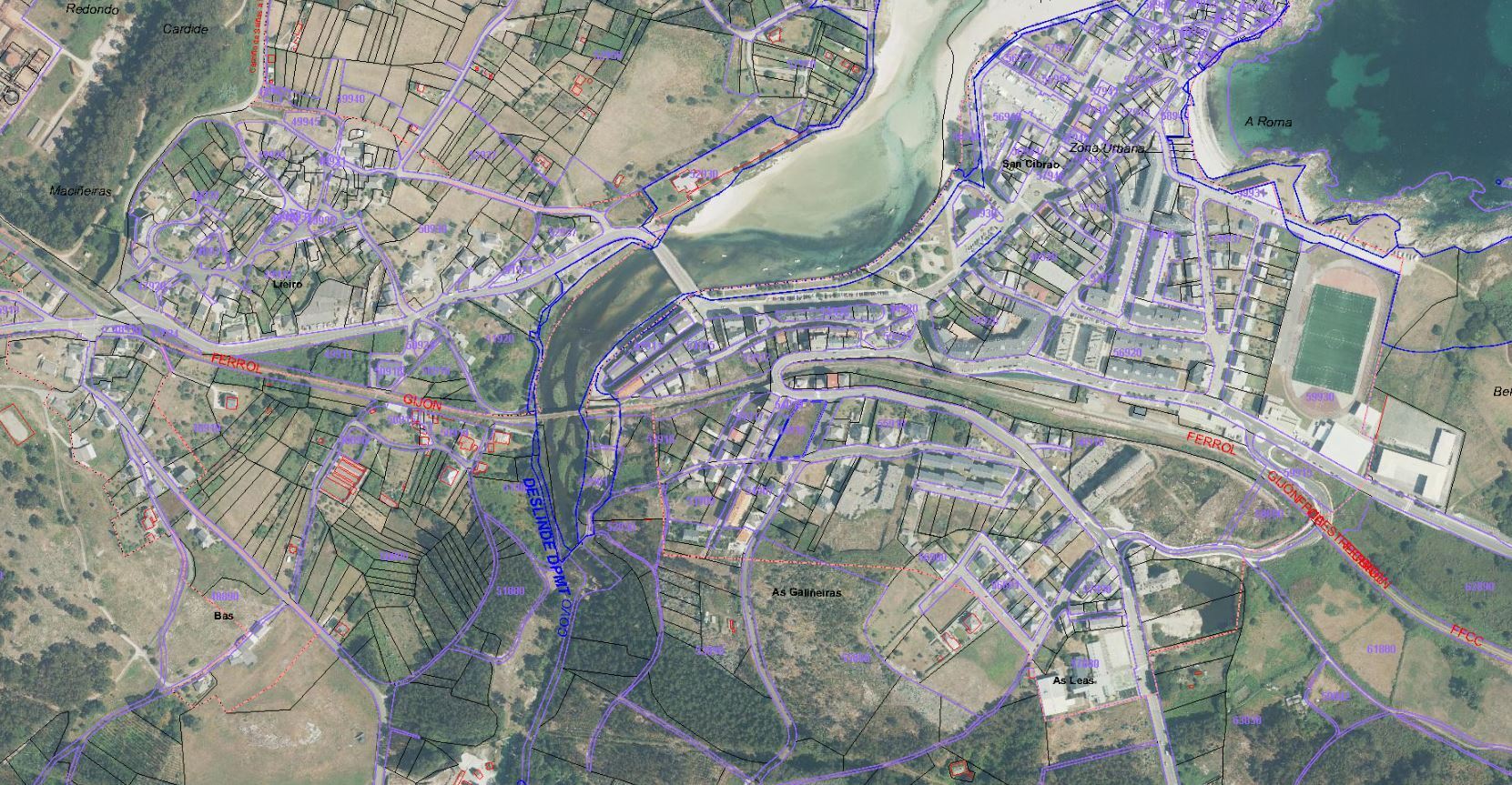 Avenida Bellavista, 2D, Cervo, Lugo en venta Foto principal- Imagen 1 de 1