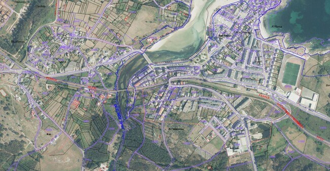 Más detalles de Avenida Bellavista, 2D, Cervo - Terreno en venta