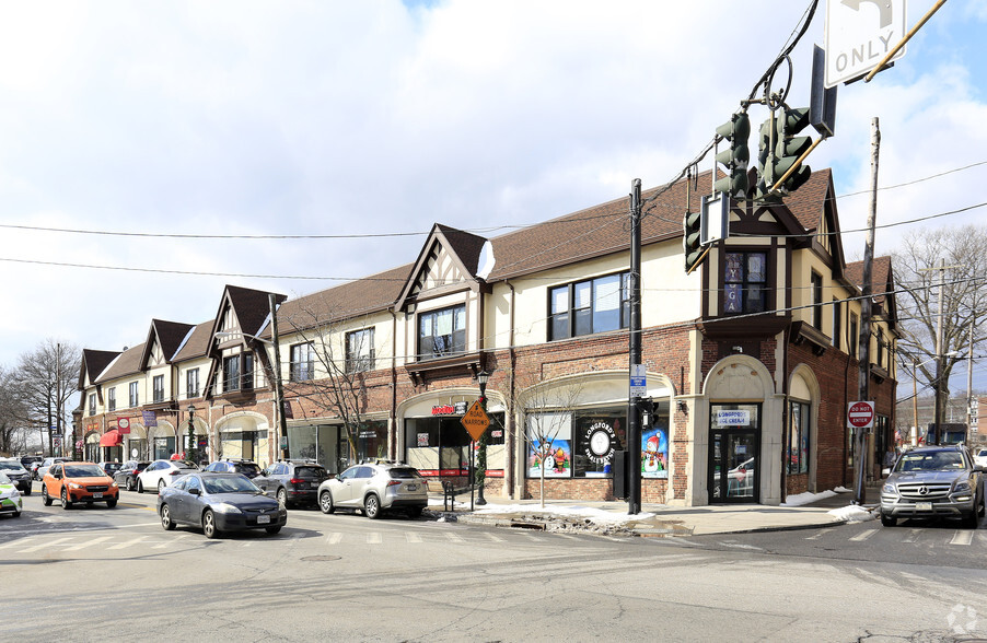 1941-1957 Palmer Ave, Larchmont, NY en alquiler - Foto del edificio - Imagen 1 de 11