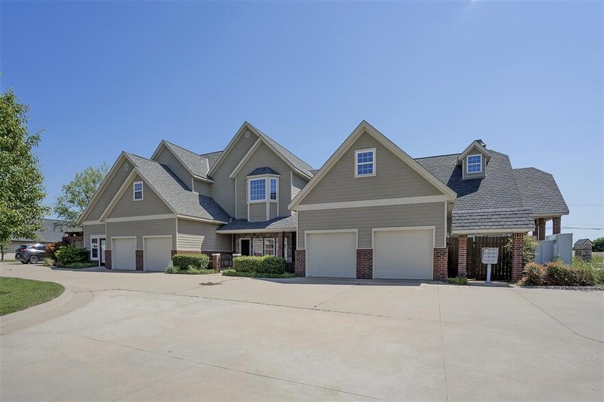 1760 W Lakeview Rd, Stillwater, OK en venta - Foto del edificio - Imagen 2 de 35