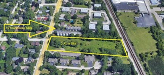 Más detalles para Antioch Residential Land & 10 Townhomes – en venta, Antioch, IL