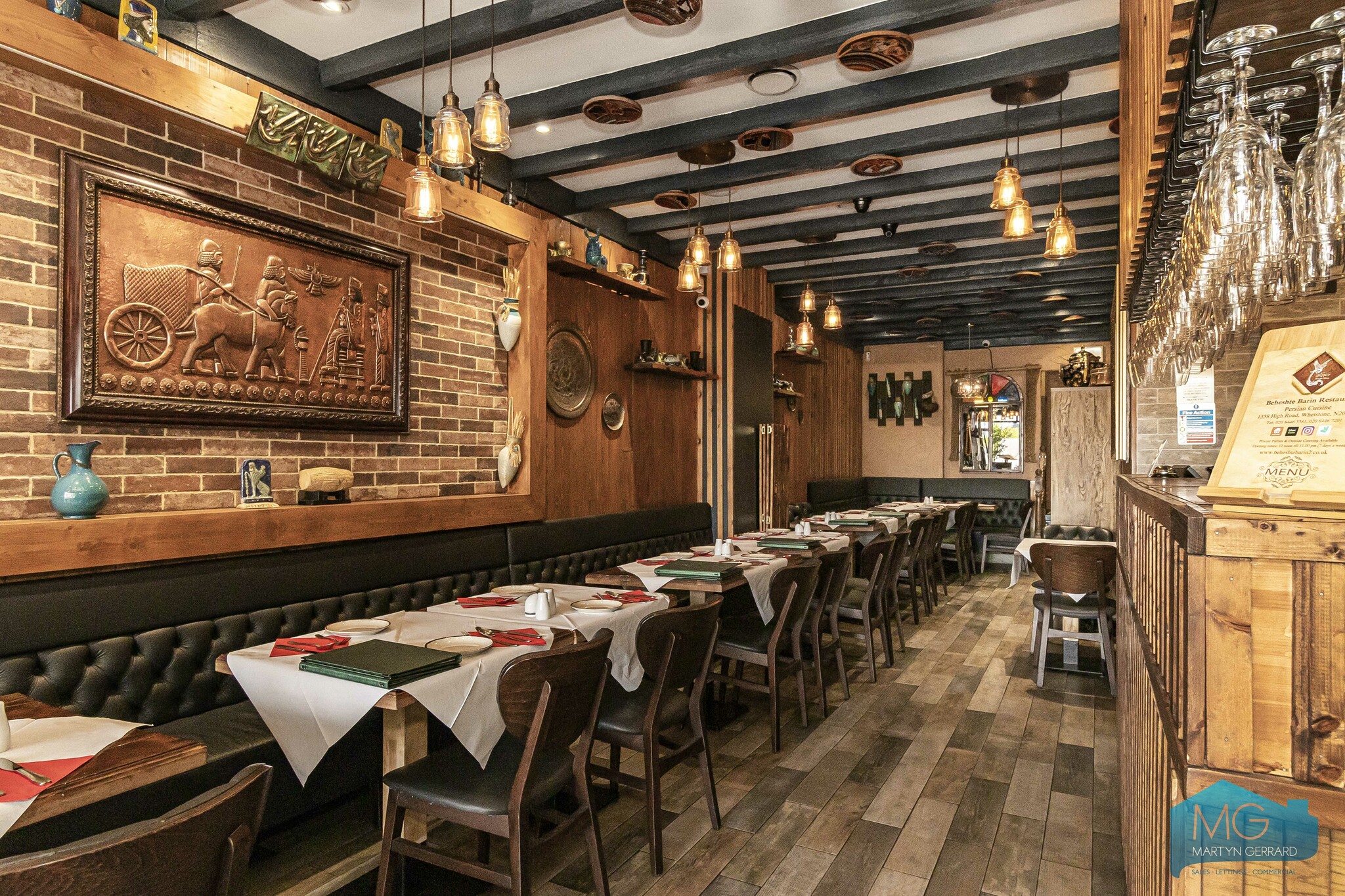 1358 High Rd, London en alquiler Foto del interior- Imagen 1 de 7