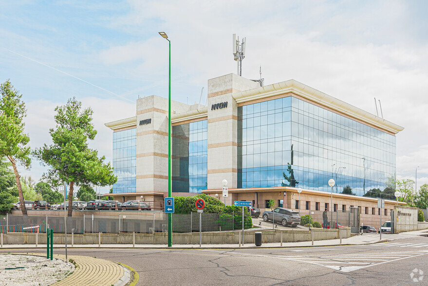 Avenida De Europa, 21, Alcobendas, Madrid en alquiler - Foto del edificio - Imagen 2 de 3