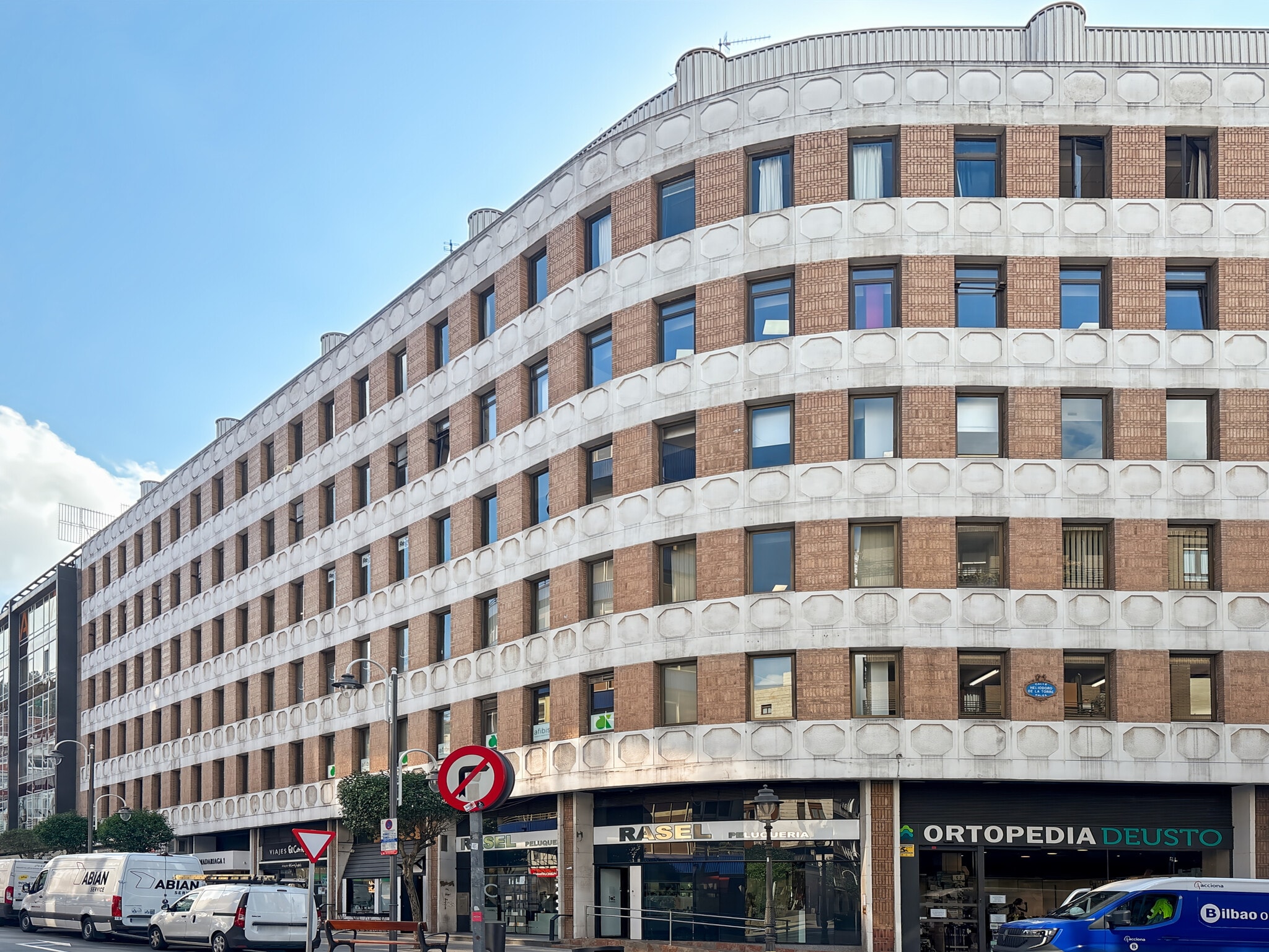 Avenida Madariaga, 1, Bilbao, Vizcaya en alquiler Foto del interior- Imagen 1 de 8