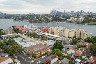 19 Roseby St, DRUMMOYNE, NSW - Aérea  vista de mapa