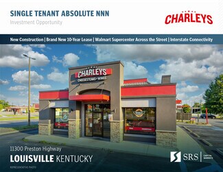 Más detalles de 11300 S Preston Hwy, Louisville, KY - Local en venta