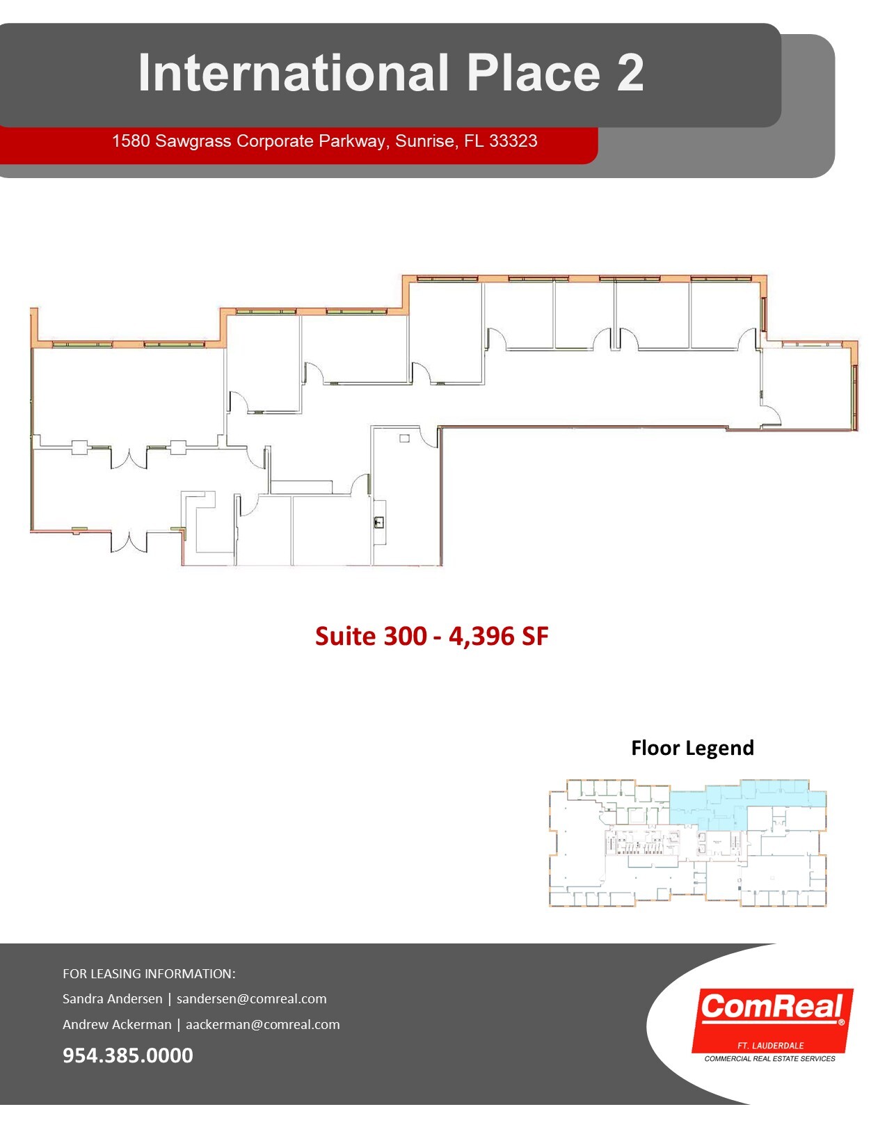 1580 Sawgrass Corporate Pky, Sunrise, FL en alquiler Foto del edificio- Imagen 1 de 1