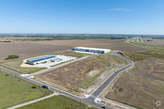 2605 Dewitt St, Lockhart, TX - VISTA AÉREA  vista de mapa