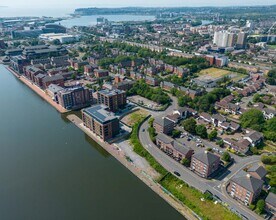 102 Schooner Way, Cardiff, VGL - AÉREA vista de mapa