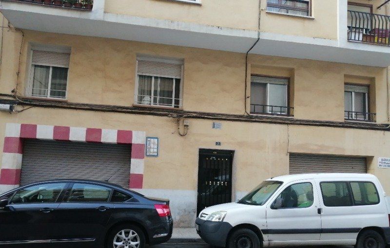 Carrer Palanques, Castellon - Castello de la Plana, 12, CASTELLÓN DE LA PLANA, Castellón en venta - Foto del edificio - Imagen 2 de 7