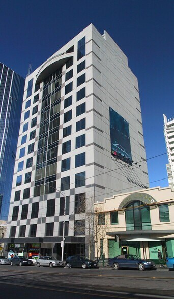 313 La Trobe St, Melbourne en venta - Foto del edificio - Imagen 3 de 30
