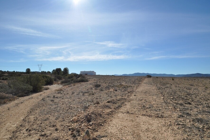 Terreno en MONÒVER, Alicante en venta - Foto principal - Imagen 1 de 4
